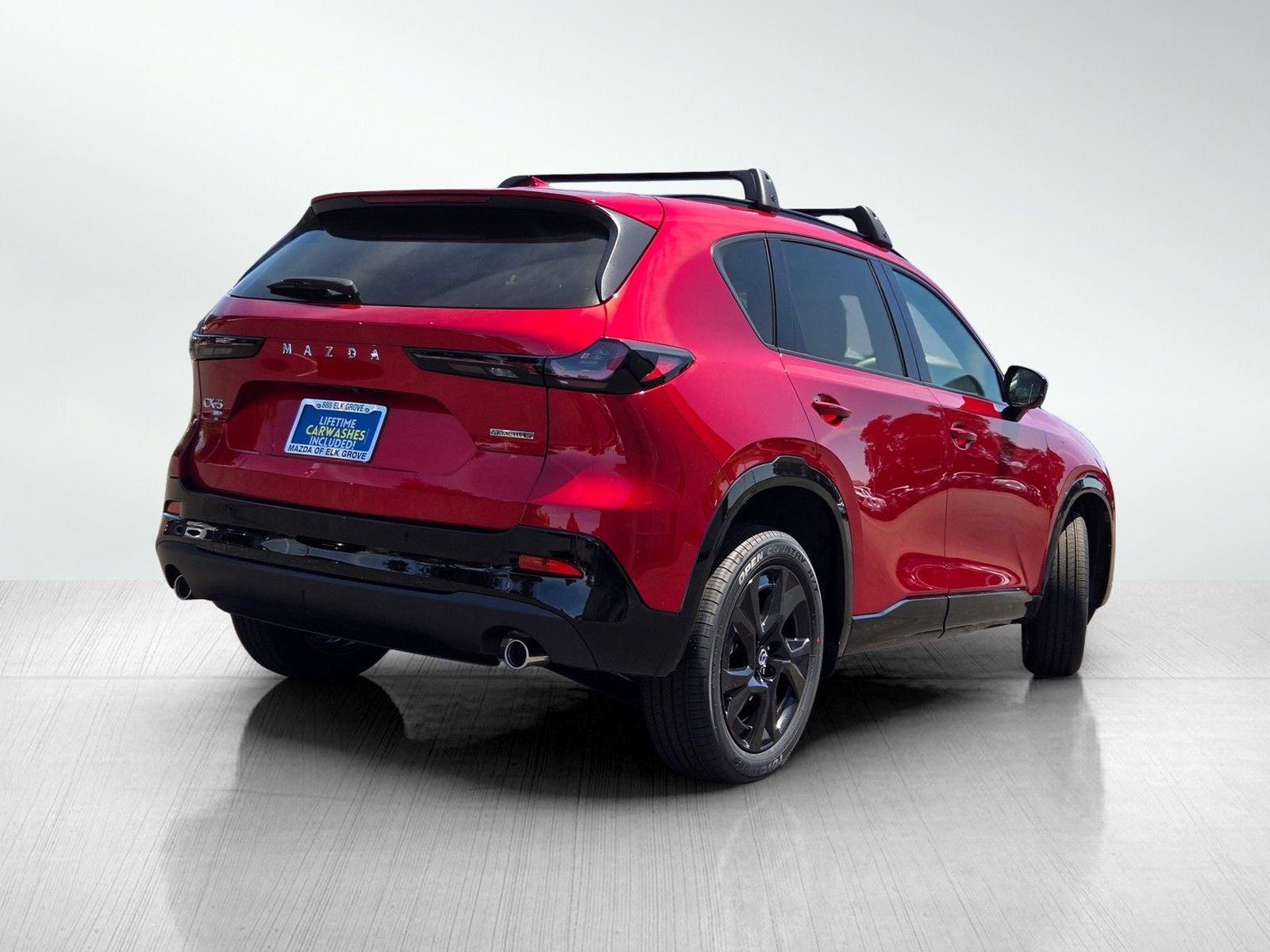 2026 Mazda Mazda CX-5 2.5 S Premium Plus