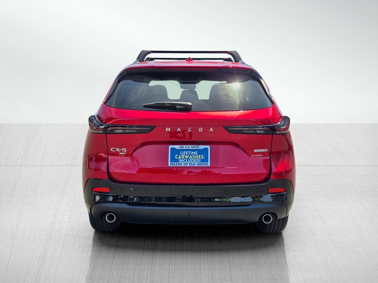 2026 Mazda Mazda CX-5 2.5 S Premium Plus