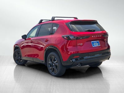 2026 Mazda Mazda CX-5 2.5 S Premium Plus