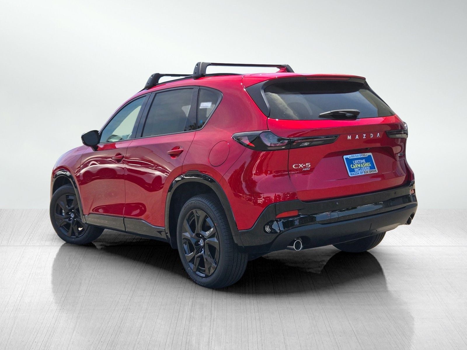 2026 Mazda Mazda CX-5 2.5 S Premium Plus