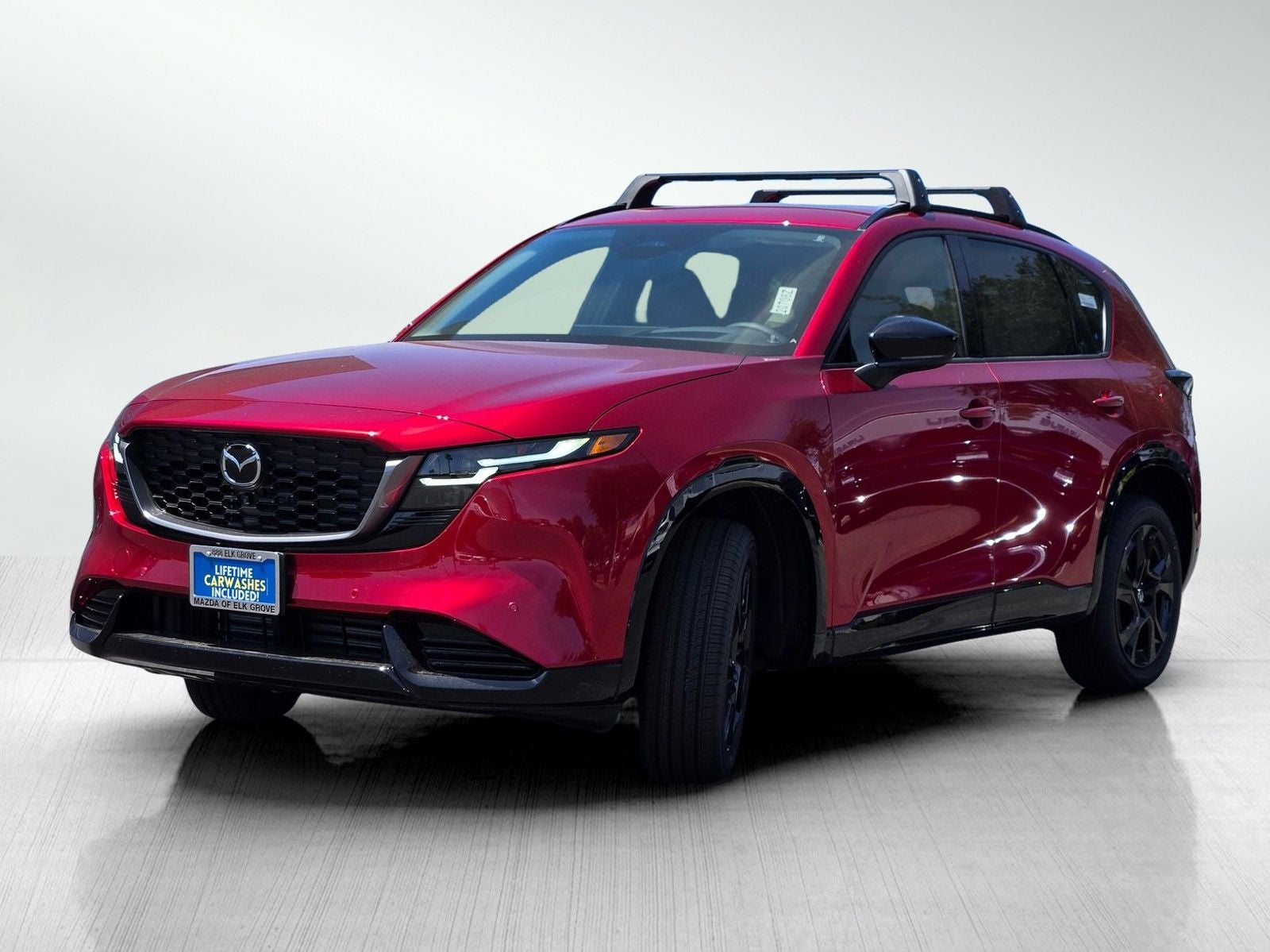 2026 Mazda Mazda CX-5 2.5 S Premium Plus