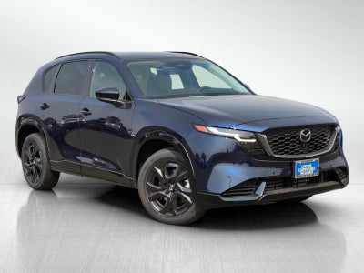 2026 Mazda Mazda CX-5 2.5 S Premium Plus