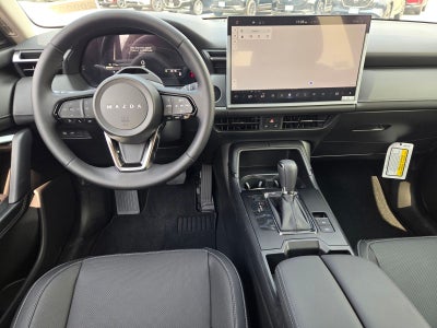 2026 Mazda Mazda CX-5 2.5 S Premium Plus