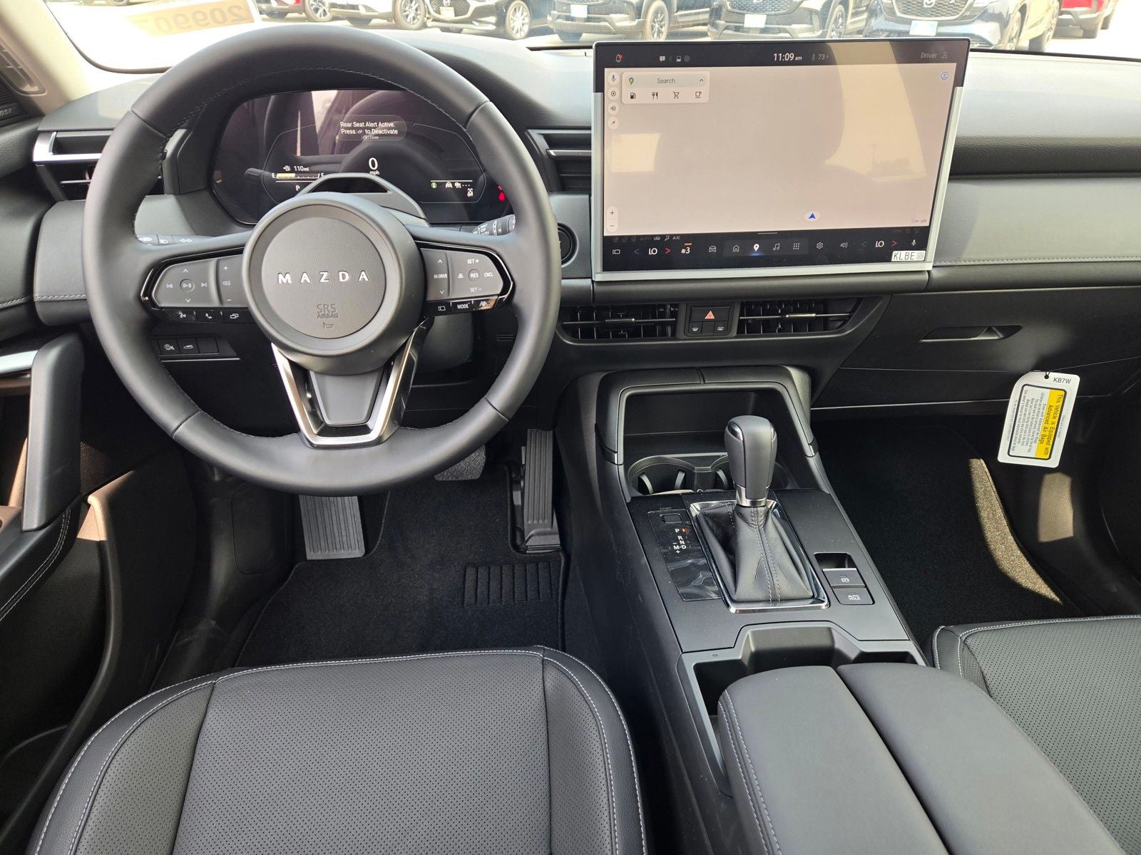 2026 Mazda Mazda CX-5 2.5 S Premium Plus