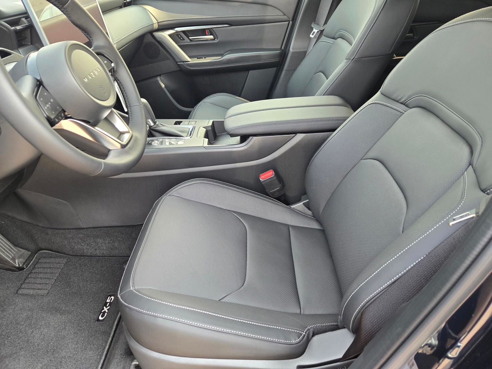 2026 Mazda Mazda CX-5 2.5 S Premium Plus