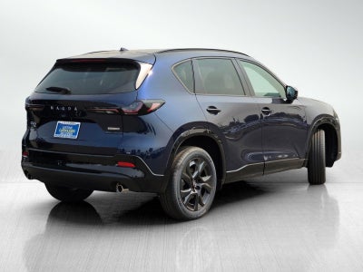 2026 Mazda Mazda CX-5 2.5 S Premium Plus