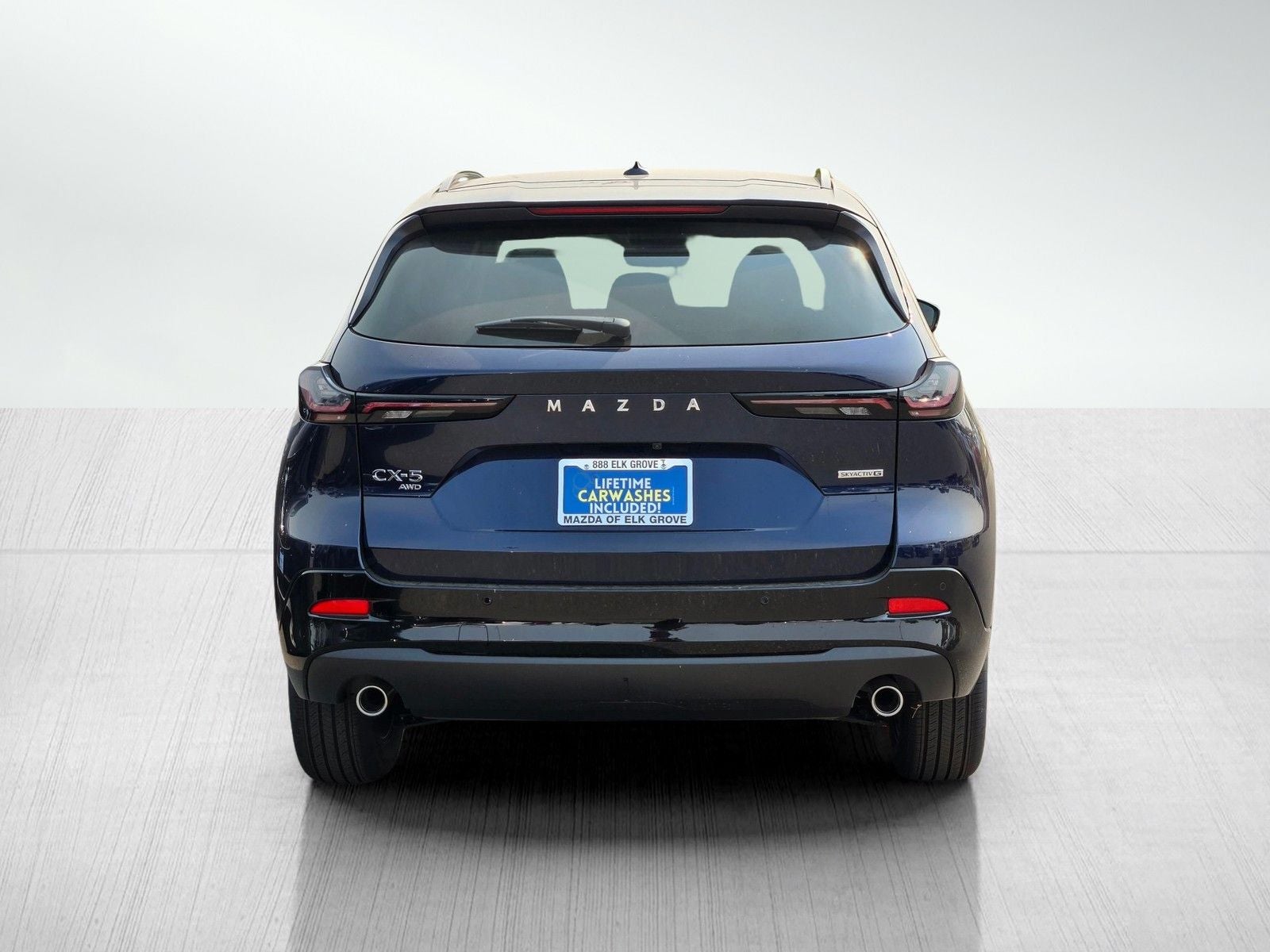 2026 Mazda Mazda CX-5 2.5 S Premium Plus