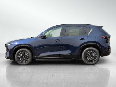 2026 Mazda Mazda CX-5 2.5 S Premium Plus