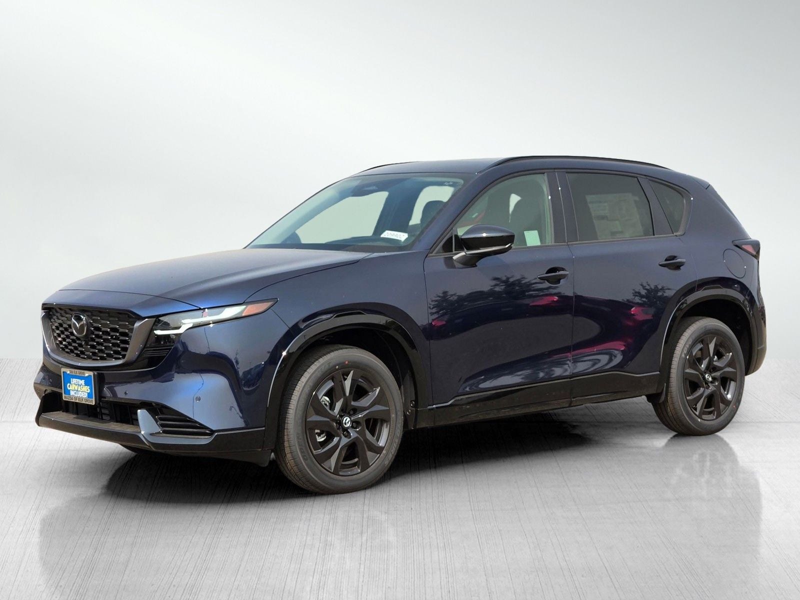 2026 Mazda Mazda CX-5 2.5 S Premium Plus