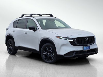 2026 Mazda Mazda CX-5 2.5 S Premium Plus