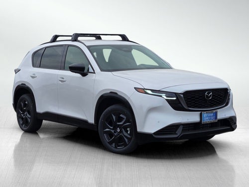 2026 Mazda Mazda CX-5 2.5 S Premium Plus