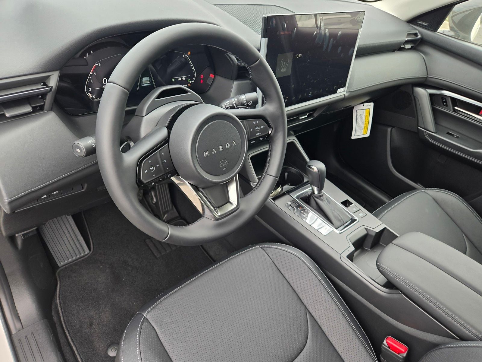 2026 Mazda Mazda CX-5 2.5 S Premium Plus