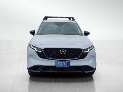 2026 Mazda Mazda CX-5 2.5 S Premium Plus