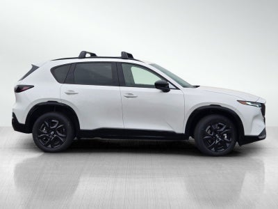 2026 Mazda Mazda CX-5 2.5 S Premium Plus