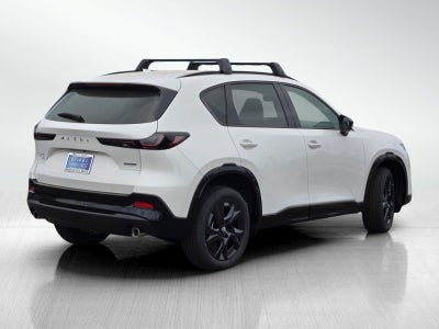 2026 Mazda Mazda CX-5 2.5 S Premium Plus