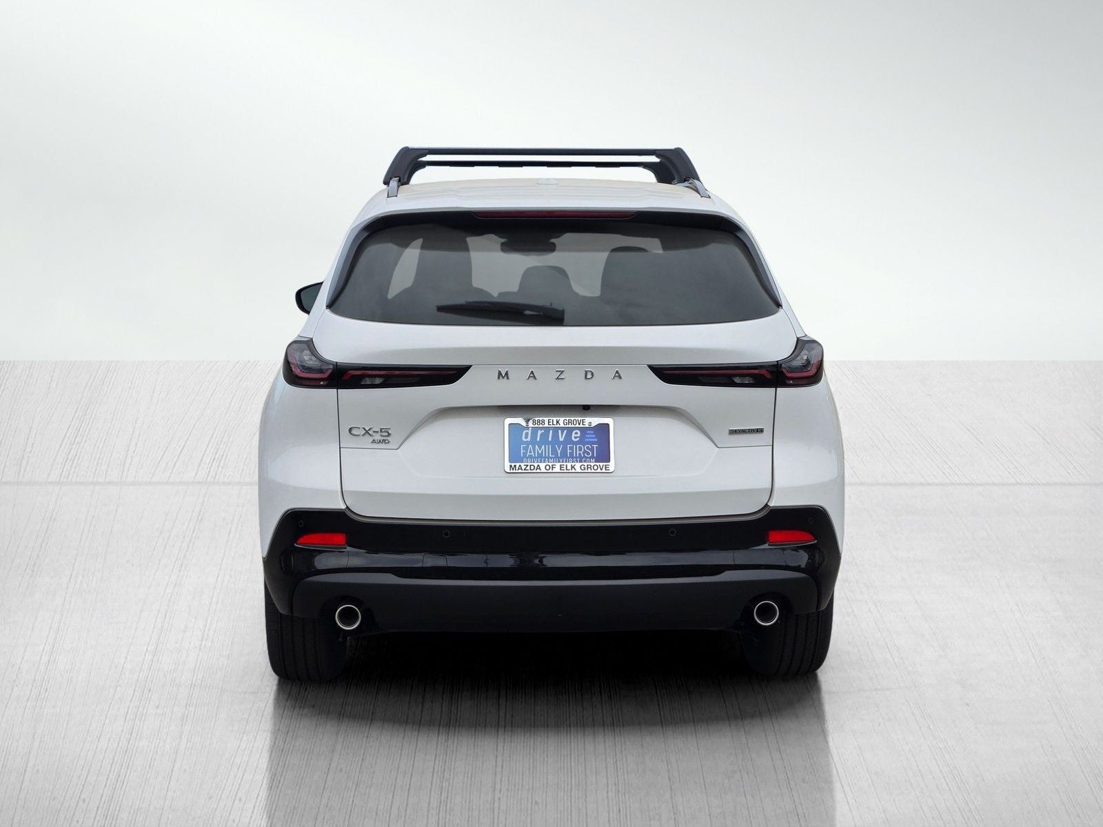 2026 Mazda Mazda CX-5 2.5 S Premium Plus