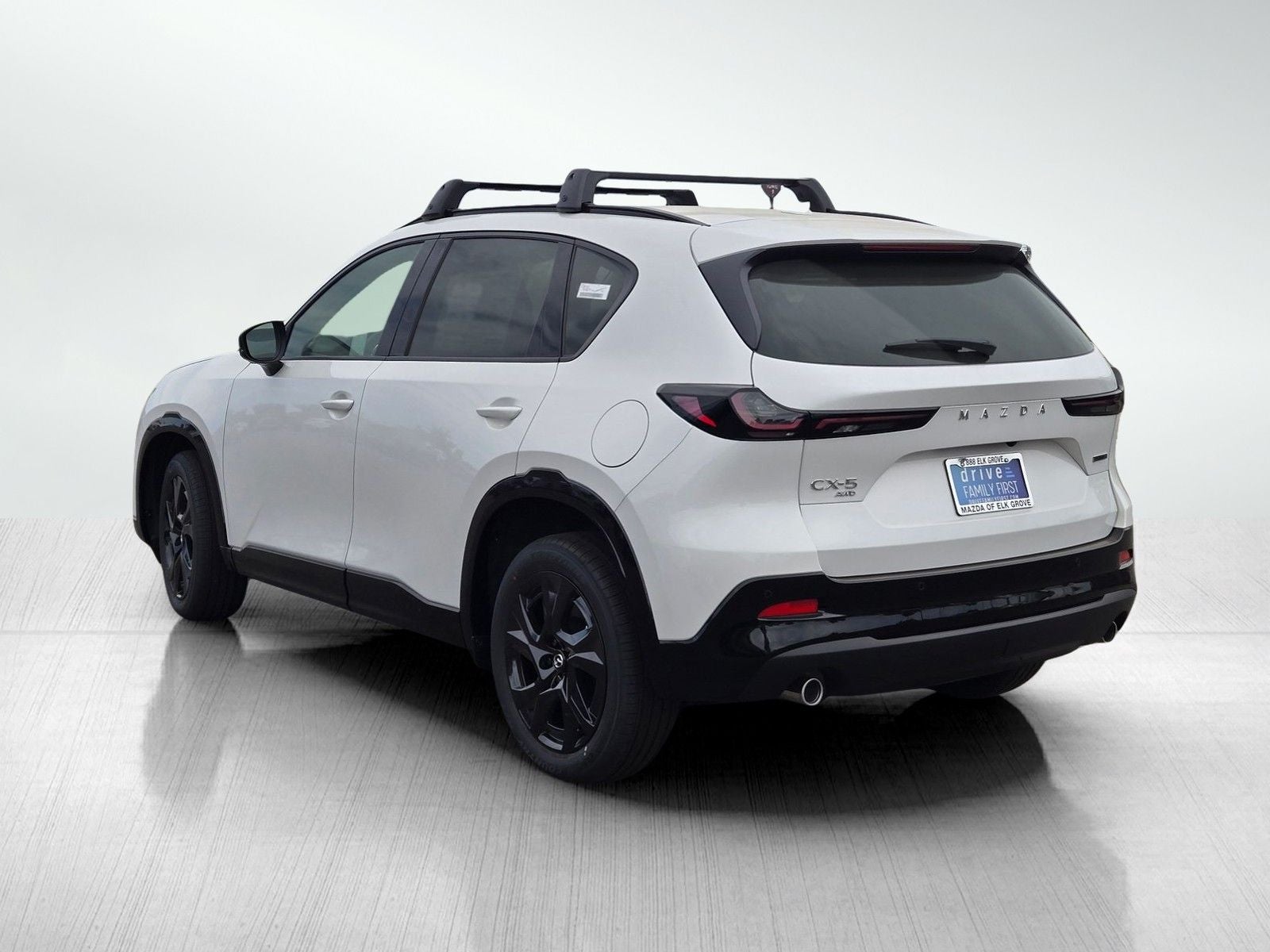 2026 Mazda Mazda CX-5 2.5 S Premium Plus