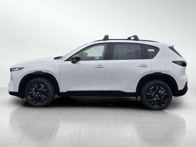 2026 Mazda Mazda CX-5 2.5 S Premium Plus