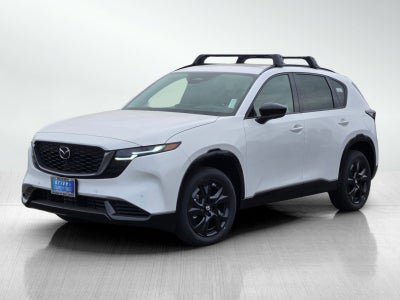 2026 Mazda Mazda CX-5 2.5 S Premium Plus