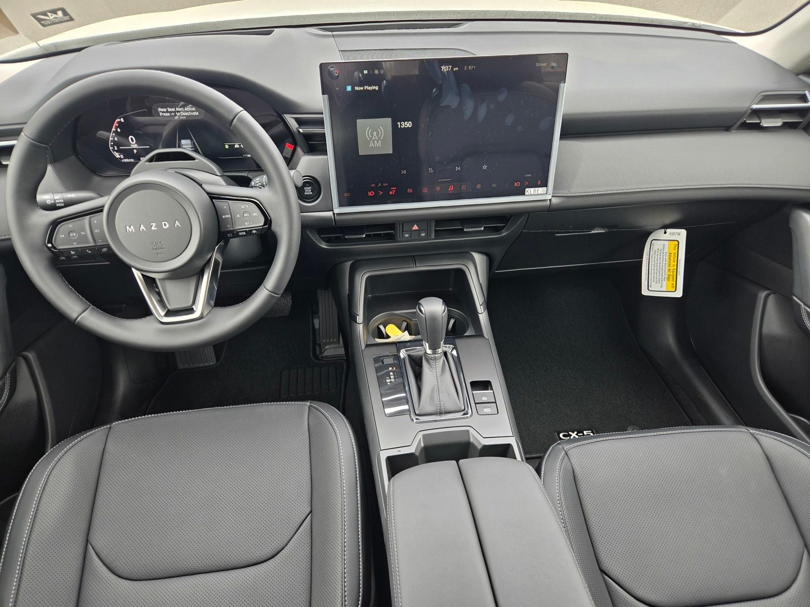2026 Mazda Mazda CX-5 2.5 S Premium Plus
