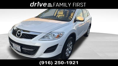 2012 Mazda Mazda CX-9 Touring