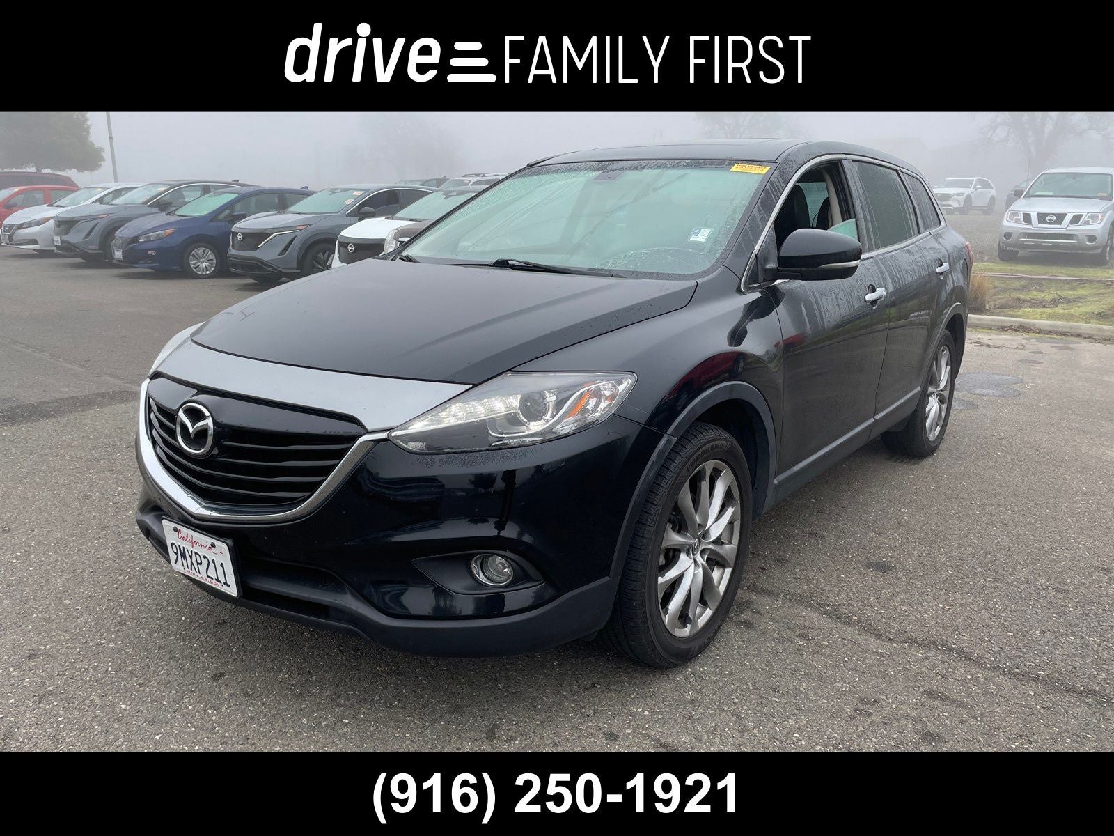 2014 Mazda Mazda CX-9 Grand Touring