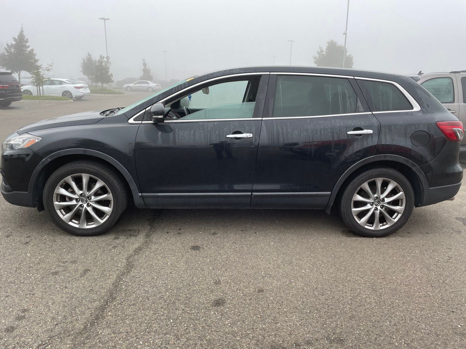 2014 Mazda Mazda CX-9 Grand Touring