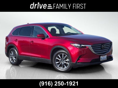 2020 Mazda Mazda CX-9 Touring