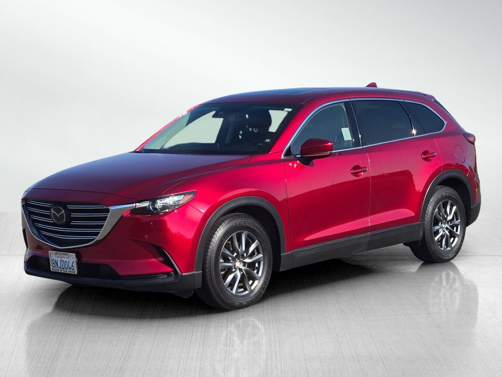 2020 Mazda Mazda CX-9 Touring