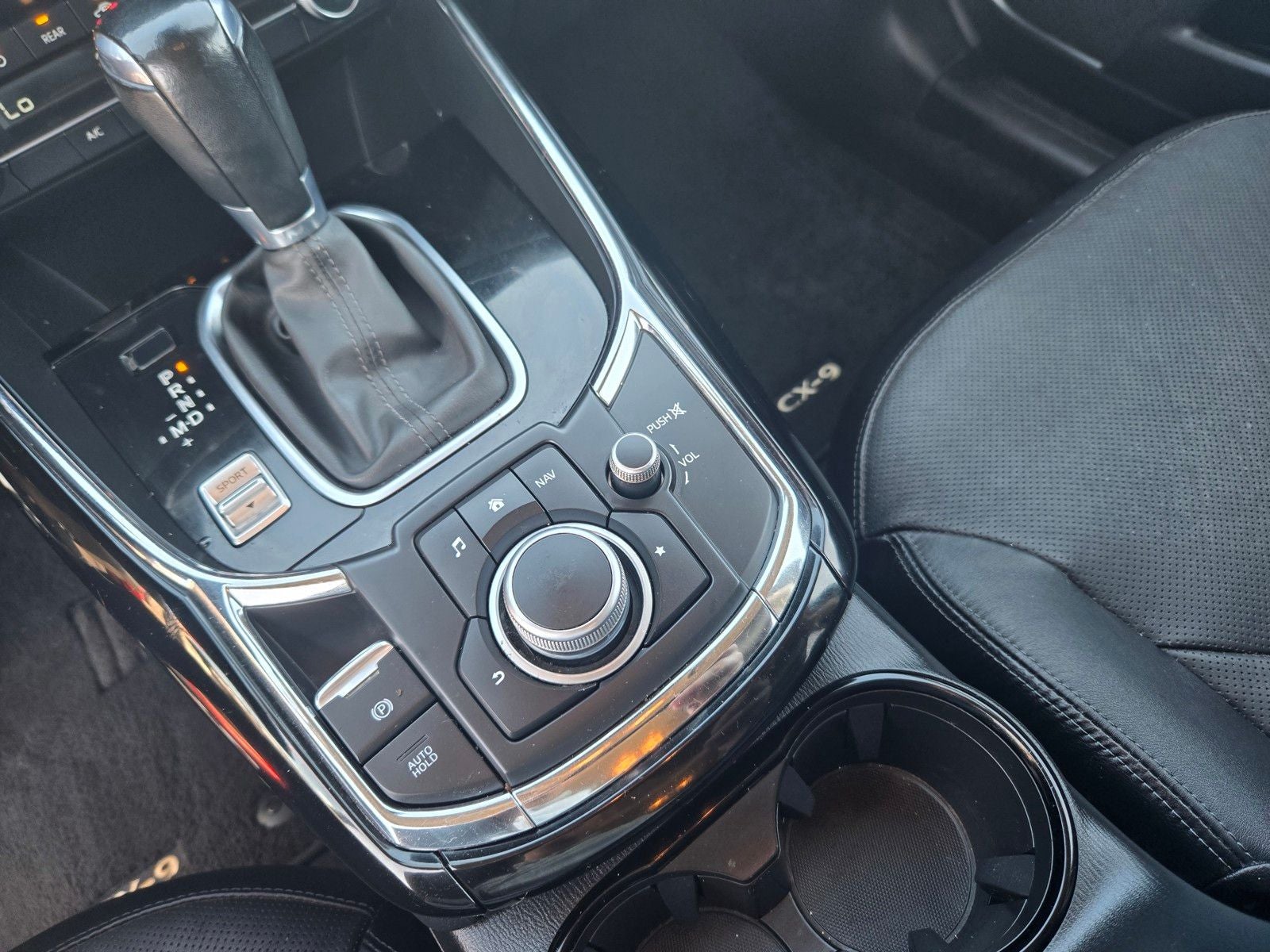 2020 Mazda Mazda CX-9 Touring