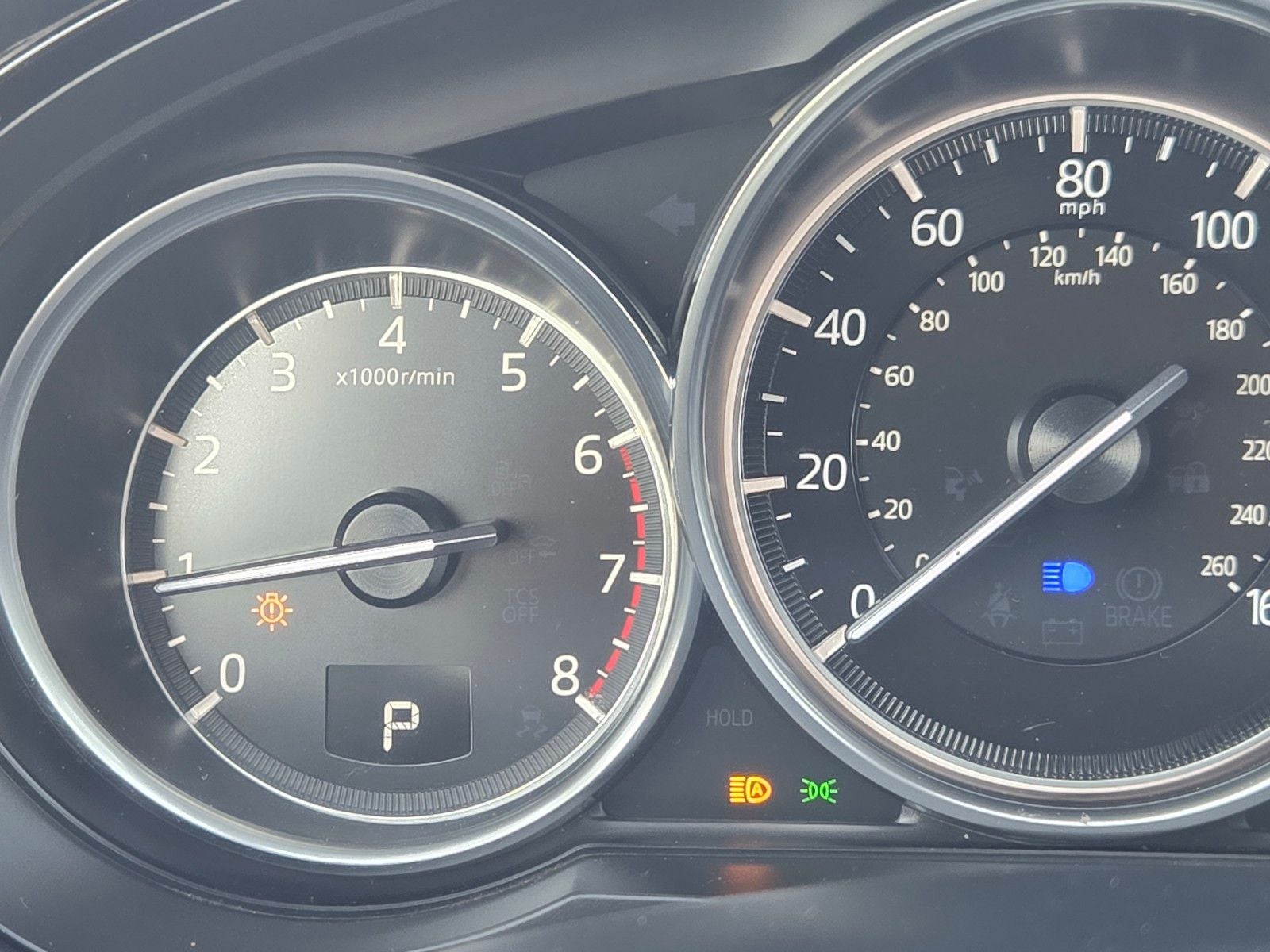 2020 Mazda Mazda CX-9 Touring