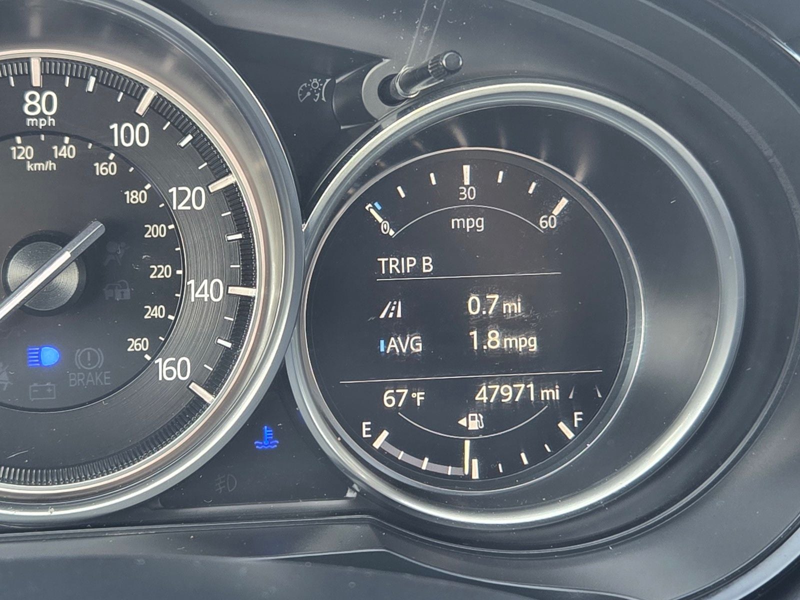 2020 Mazda Mazda CX-9 Touring