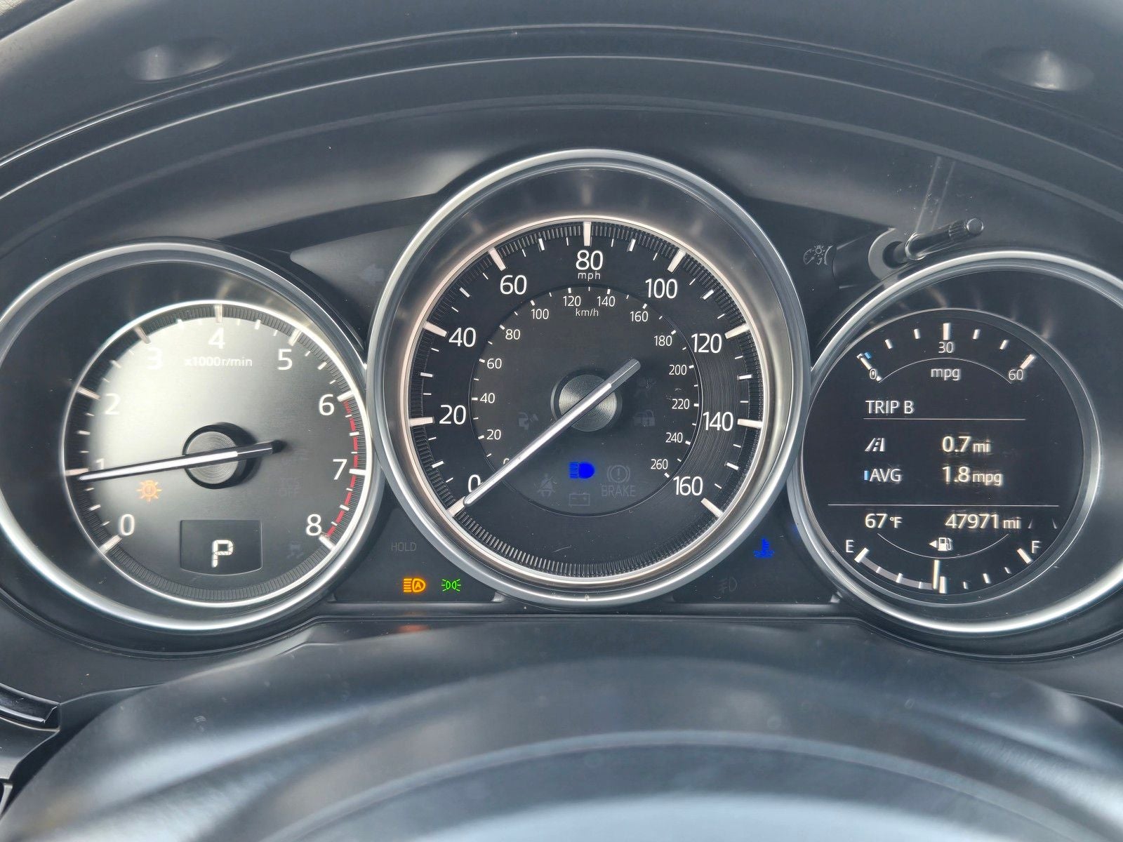 2020 Mazda Mazda CX-9 Touring