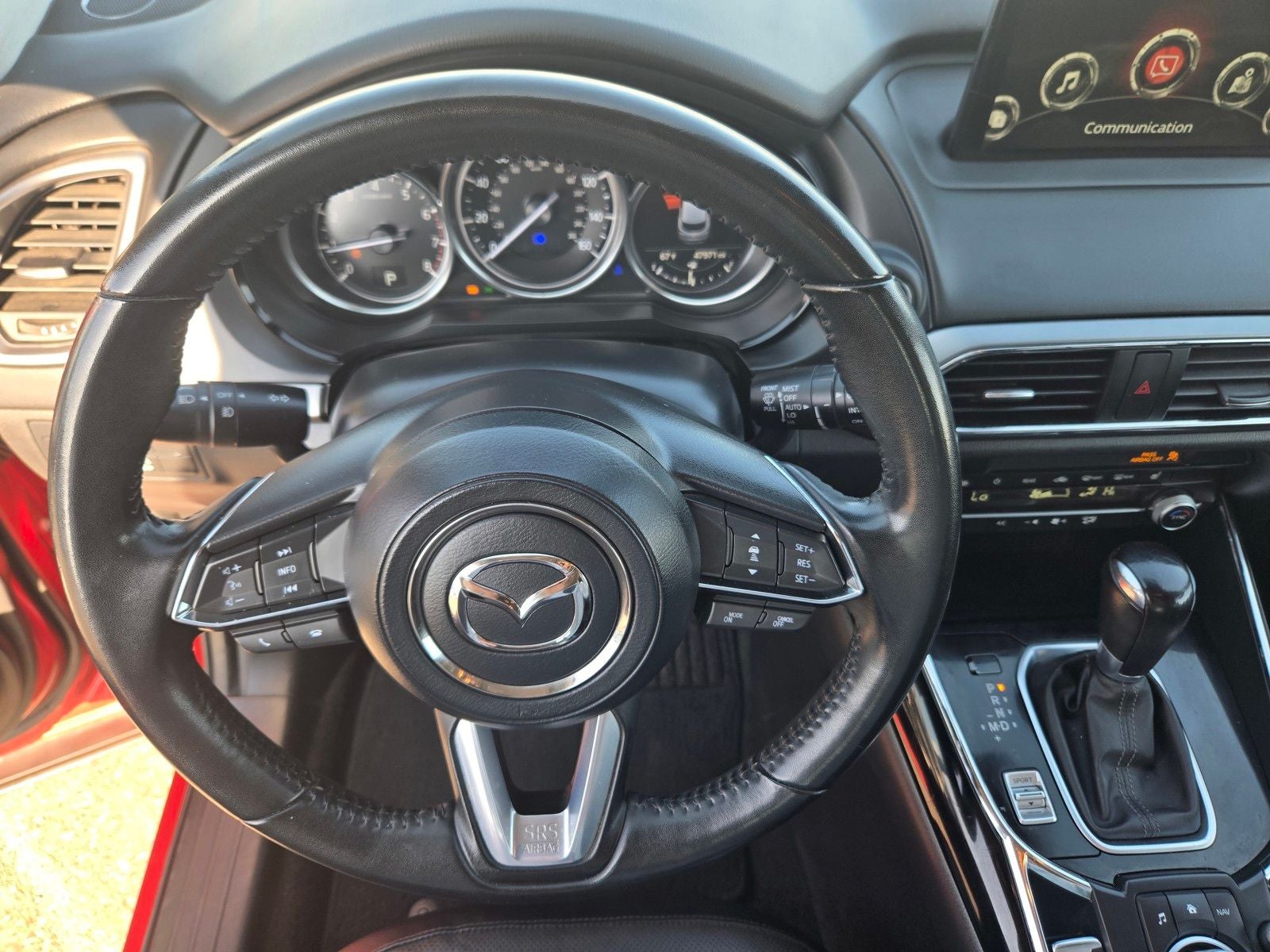 2020 Mazda Mazda CX-9 Touring