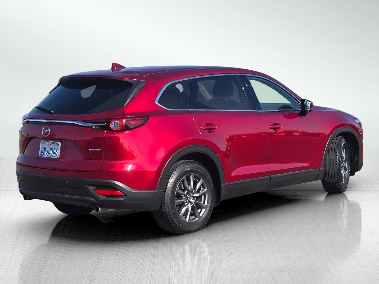 2020 Mazda Mazda CX-9 Touring