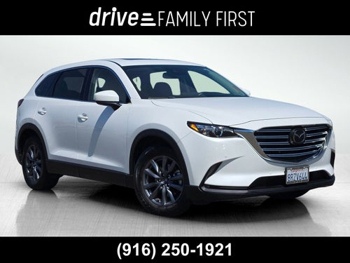 2020 Mazda Mazda CX-9 Touring