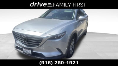 2019 Mazda Mazda CX-9 Touring