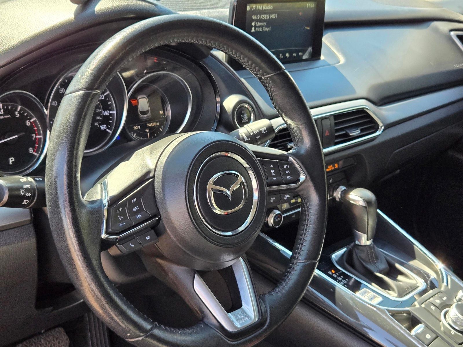 2019 Mazda Mazda CX-9 Touring