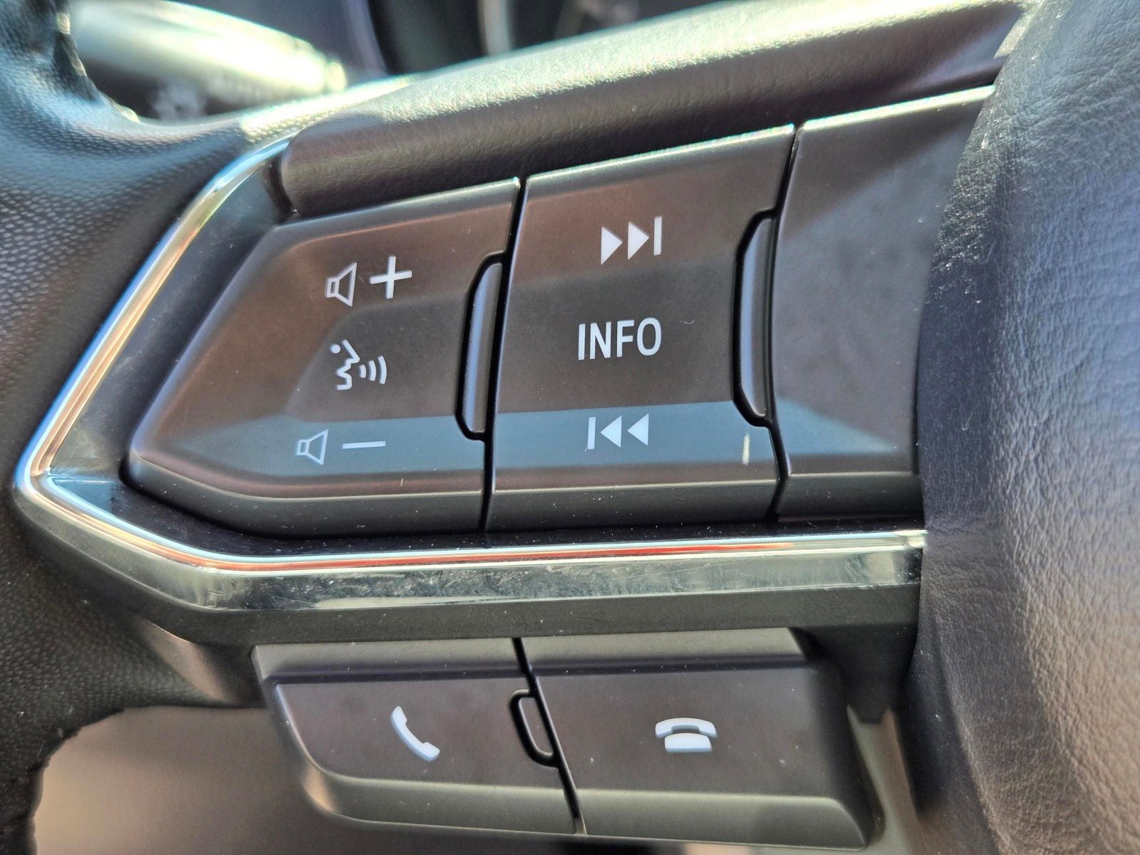 2019 Mazda Mazda CX-9 Touring