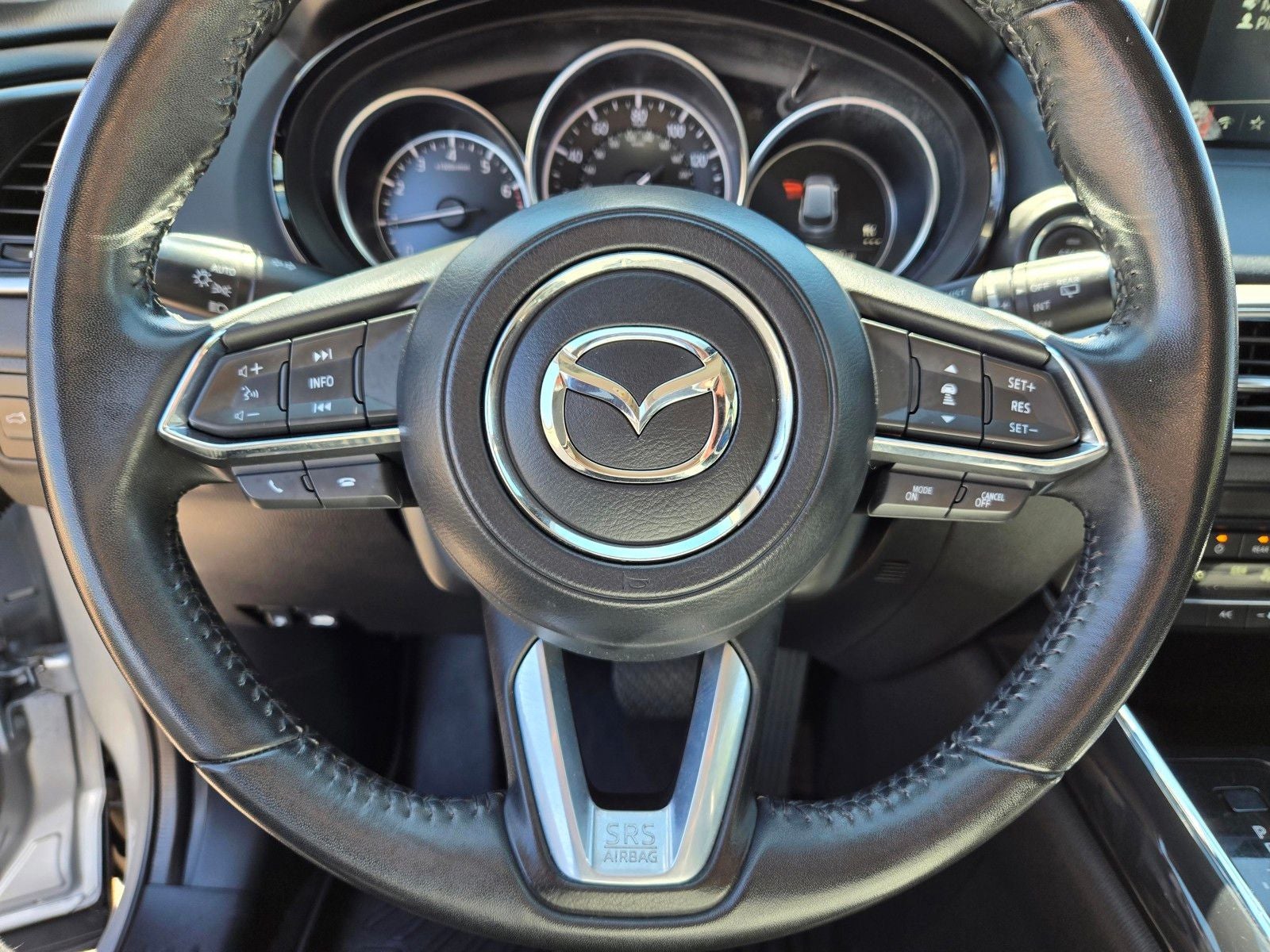 2019 Mazda Mazda CX-9 Touring