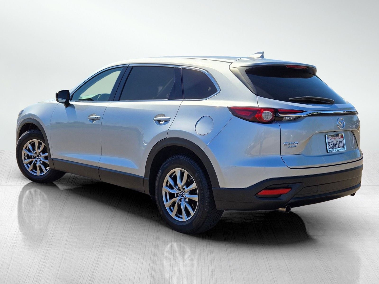 2019 Mazda Mazda CX-9 Touring