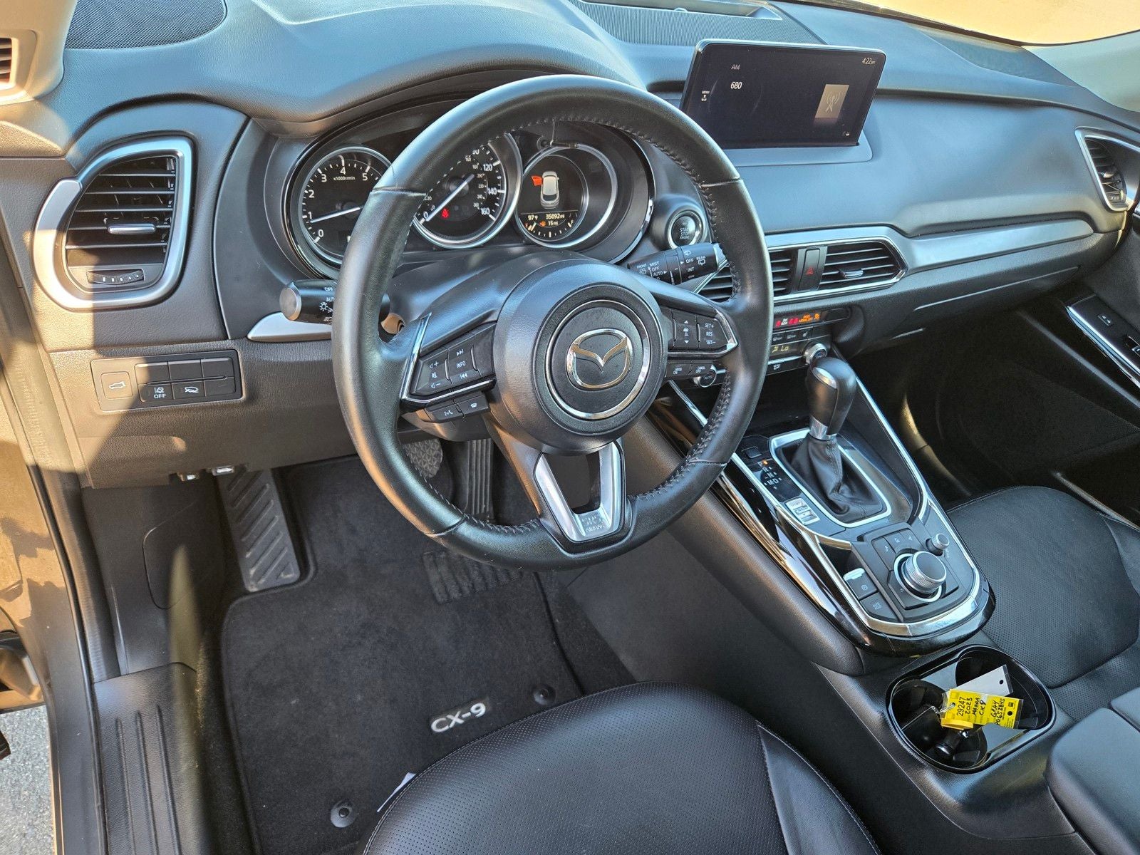 2023 Mazda Mazda CX-9 Touring