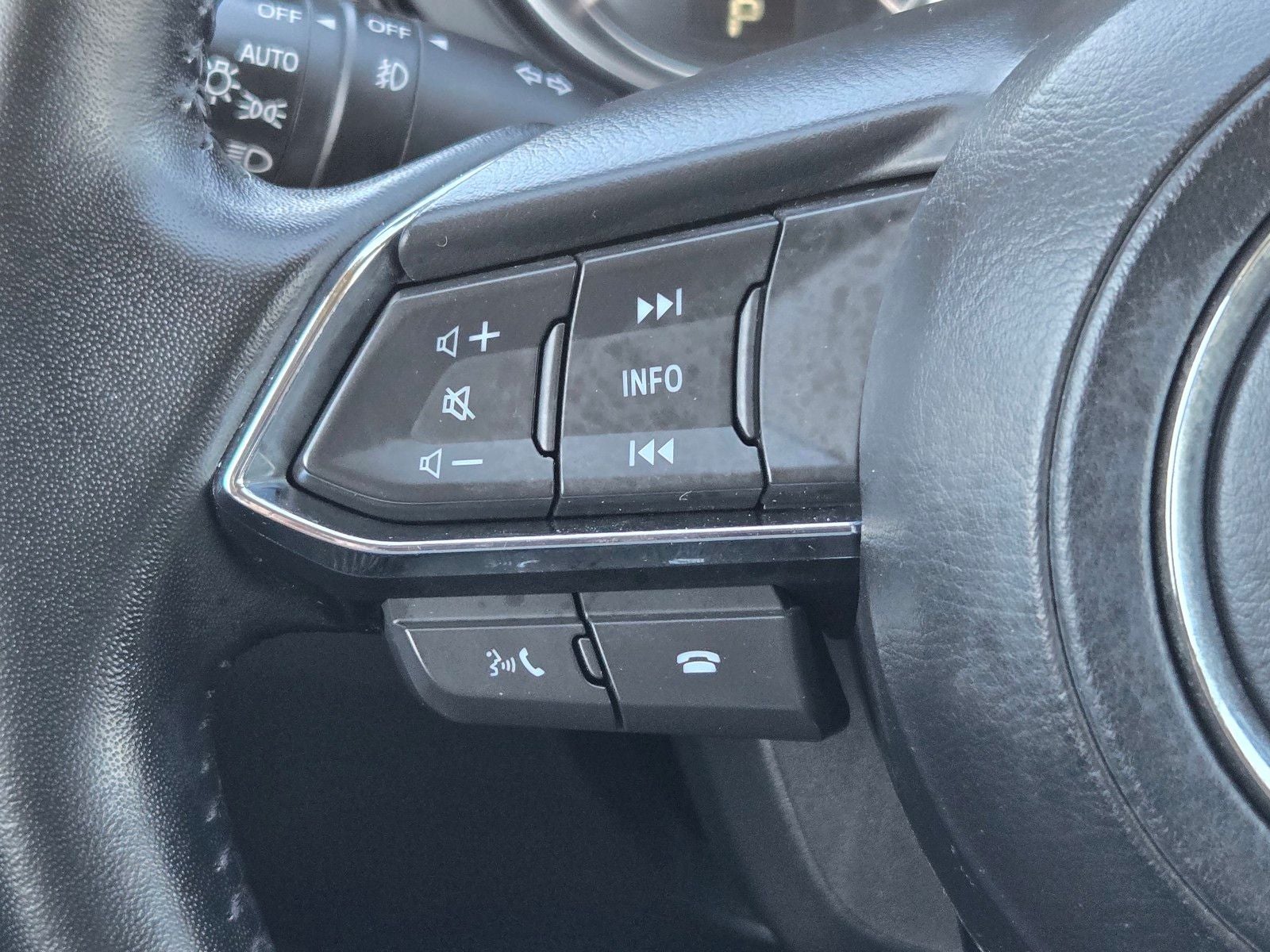 2023 Mazda Mazda CX-9 Touring