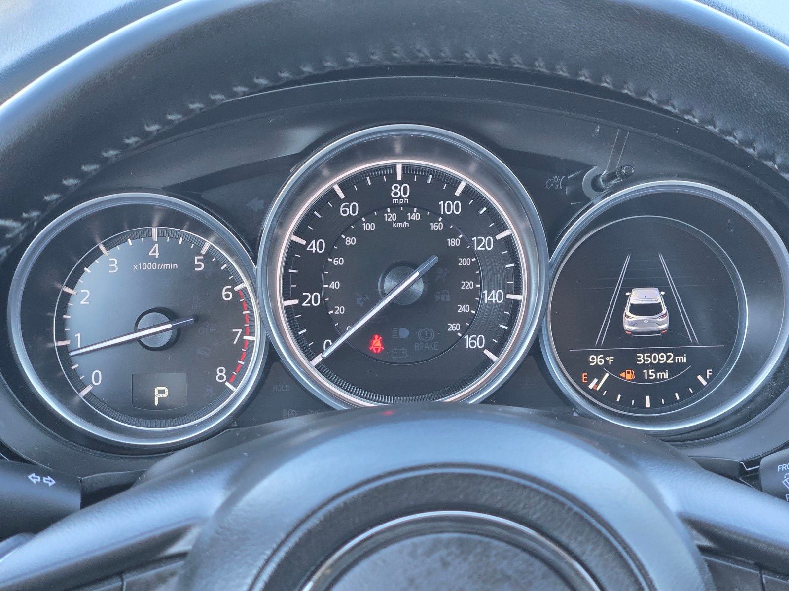 2023 Mazda Mazda CX-9 Touring