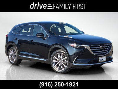 2023 Mazda Mazda CX-9 Grand Touring