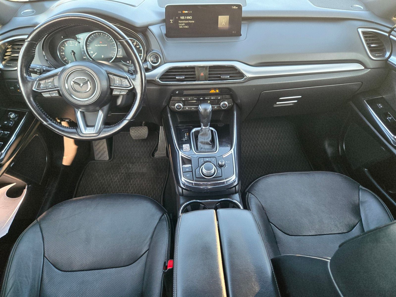 2023 Mazda Mazda CX-9 Grand Touring