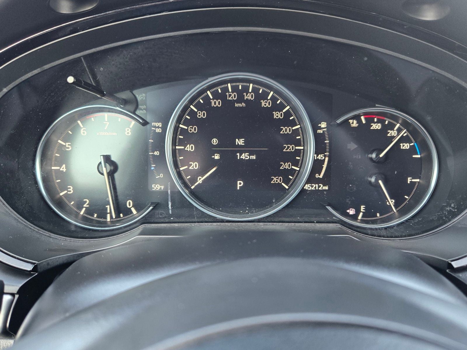 2023 Mazda Mazda CX-9 Grand Touring