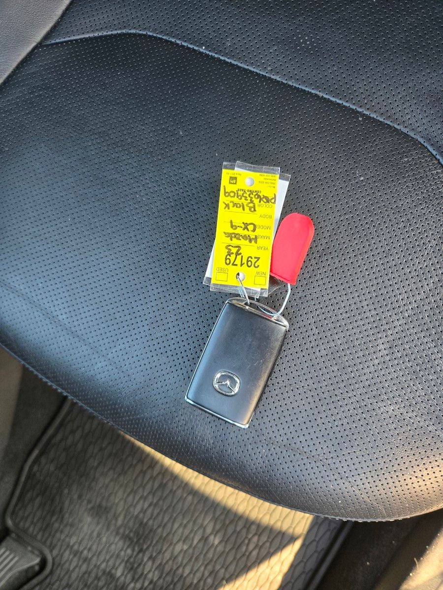 2023 Mazda Mazda CX-9 Grand Touring