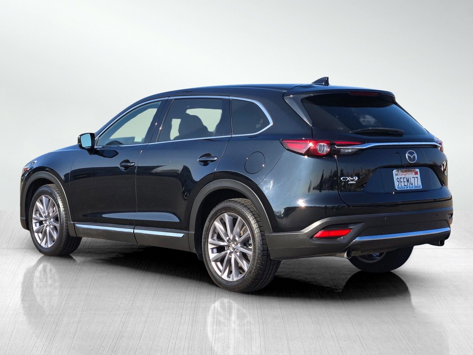 2023 Mazda Mazda CX-9 Grand Touring
