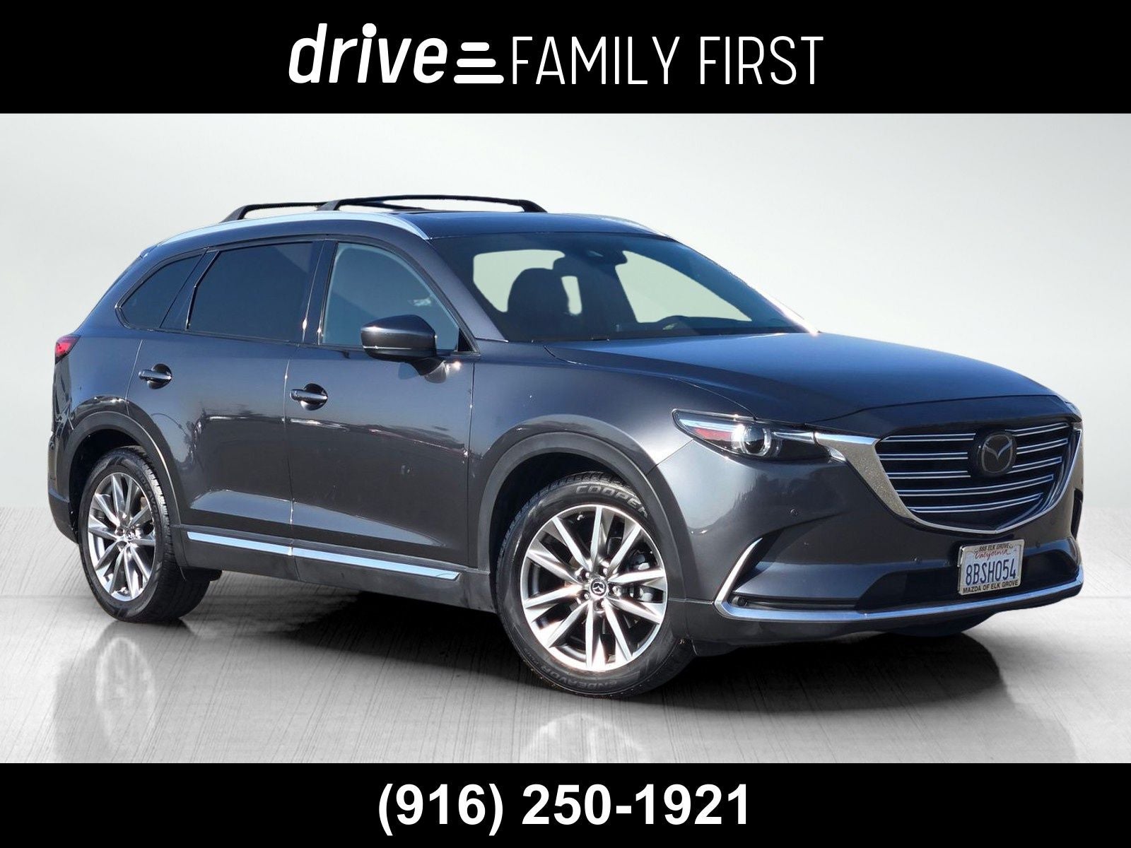 2018 Mazda Mazda CX-9 Grand Touring